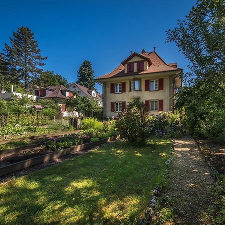 Bed & Breakfast Villa Alma Bern Luaran gambar