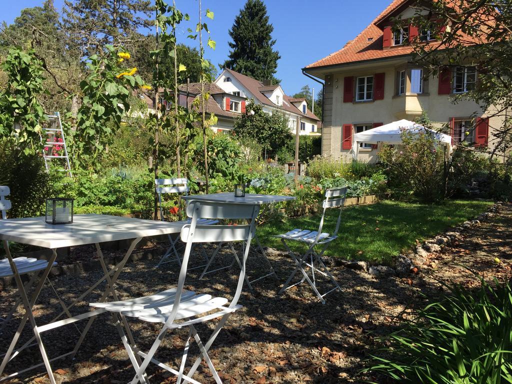Bed & Breakfast Villa Alma Bern Luaran gambar