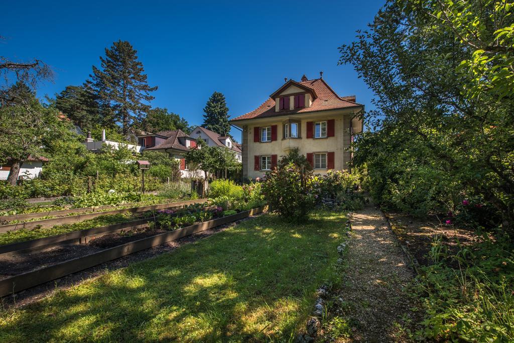 Bed & Breakfast Villa Alma Bern Luaran gambar