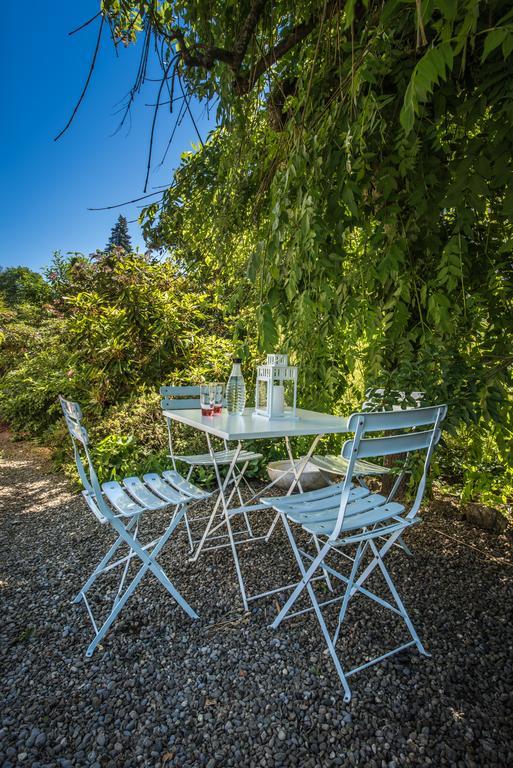 Bed & Breakfast Villa Alma Bern Luaran gambar
