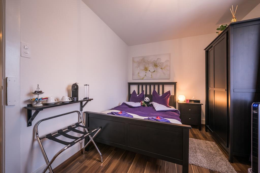 Bed & Breakfast Villa Alma Bern Luaran gambar
