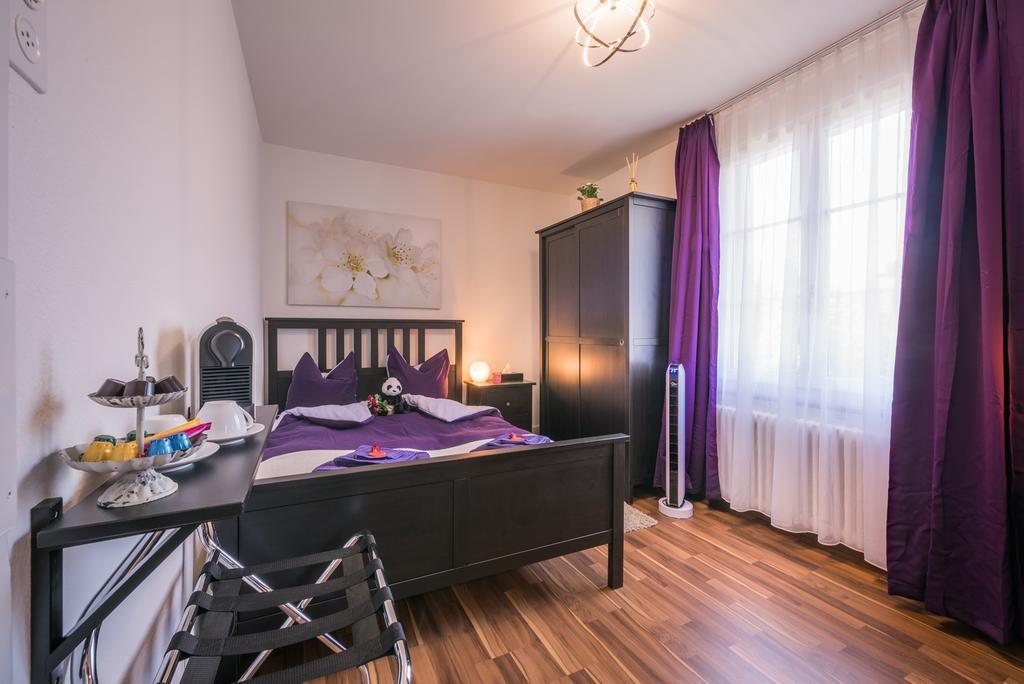 Bed & Breakfast Villa Alma Bern Luaran gambar