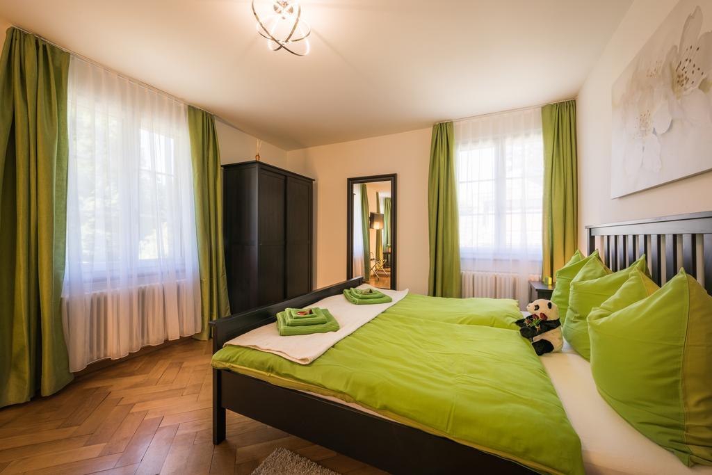 Bed & Breakfast Villa Alma Bern Luaran gambar