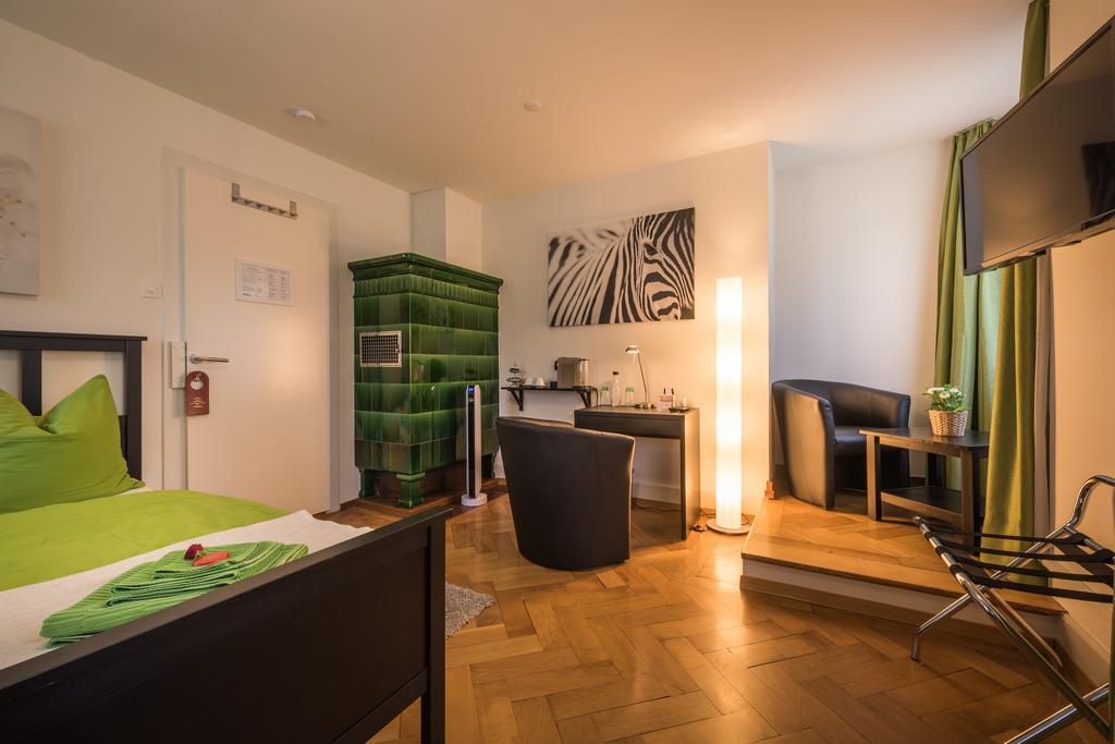 Bed & Breakfast Villa Alma Bern Luaran gambar