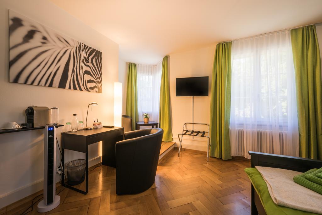 Bed & Breakfast Villa Alma Bern Luaran gambar