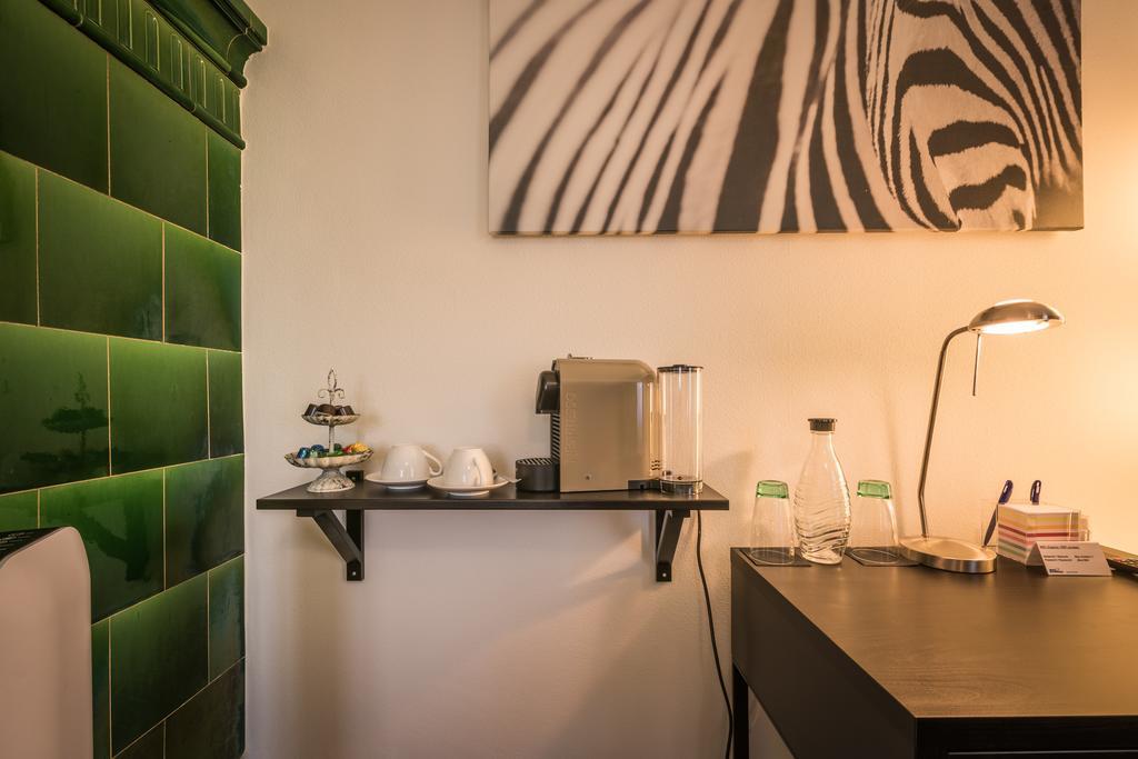 Bed & Breakfast Villa Alma Bern Luaran gambar
