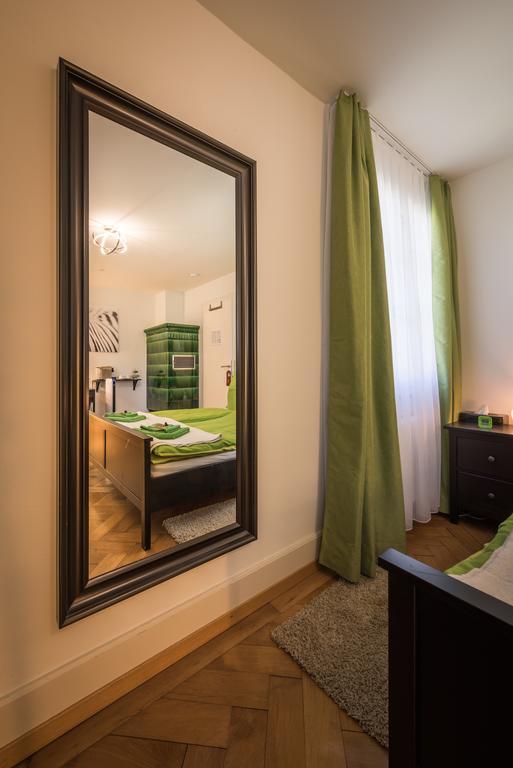 Bed & Breakfast Villa Alma Bern Luaran gambar