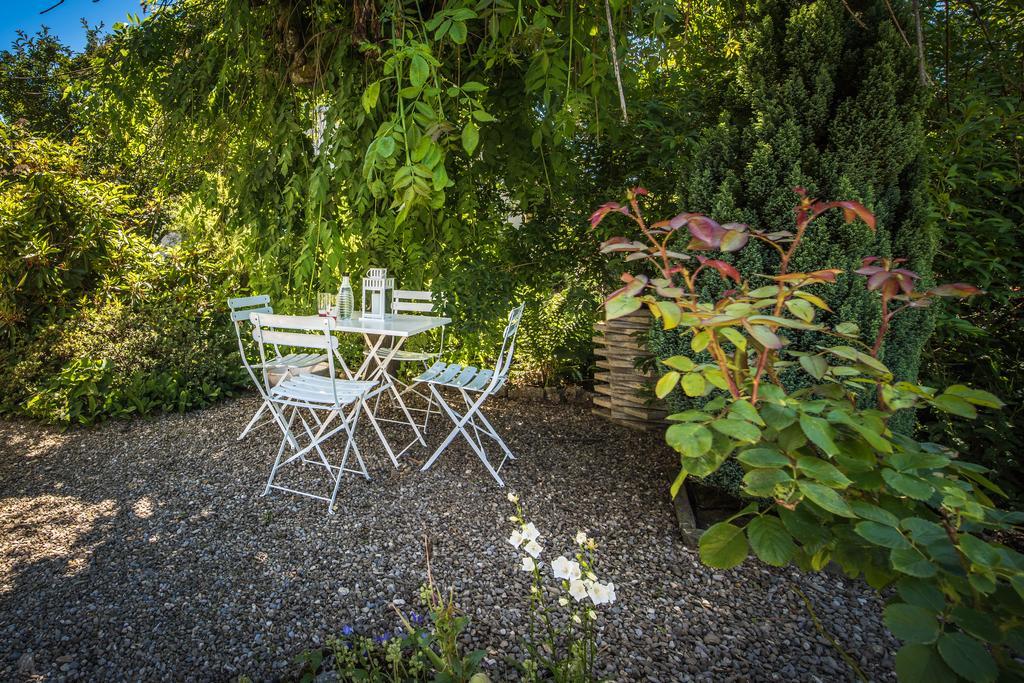 Bed & Breakfast Villa Alma Bern Luaran gambar